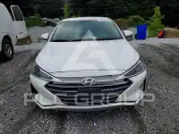 2020 Hyundai Elantra фото