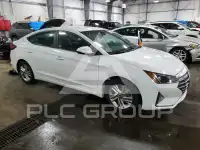 2020 Hyundai Elantra фото