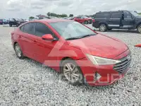 2020 Hyundai Elantra фото