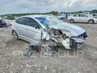 2020 Hyundai Elantra фото