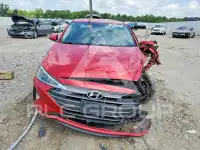 2020 Hyundai Elantra фото