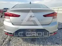 2020 Hyundai Elantra фото