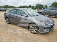 2020 Hyundai Elantra фото