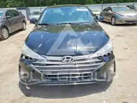 2020 Hyundai Elantra фото