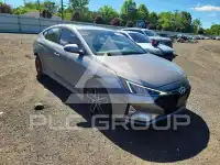 2020 Hyundai Elantra фото