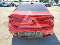 2020 Hyundai Elantra фото
