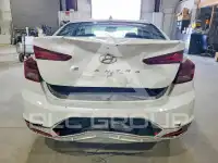 2020 Hyundai Elantra фото