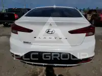 2020 Hyundai Elantra фото