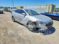 2020 Hyundai Elantra фото