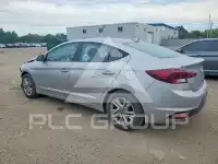 2020 Hyundai Elantra фото