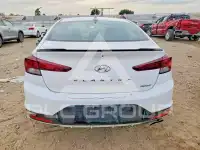 2020 Hyundai Elantra фото