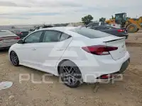 2020 Hyundai Elantra фото