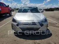 2020 Hyundai Elantra фото