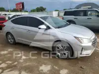 2020 Hyundai Elantra фото