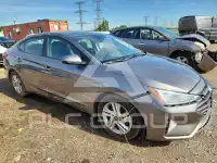 2020 Hyundai Elantra фото