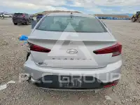 2020 Hyundai Elantra фото