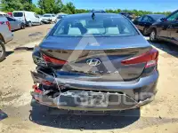 2020 Hyundai Elantra photo