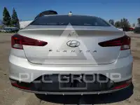 2020 Hyundai Elantra фото