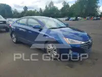 2020 Hyundai Elantra фото