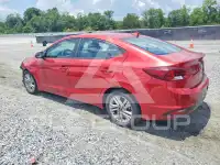 2020 Hyundai Elantra фото