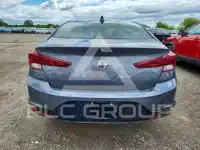 2020 Hyundai Elantra фото
