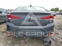 2020 Hyundai Elantra фото