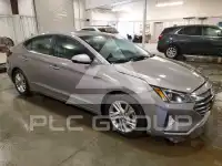 2020 Hyundai Elantra фото