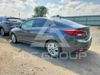 2020 Hyundai Elantra фото
