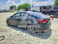2020 Hyundai Elantra фото