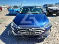 2020 Hyundai Elantra фото