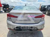 2020 Hyundai Elantra фото