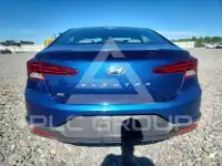 2020 Hyundai Elantra фото