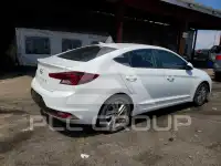 2020 Hyundai Elantra фото