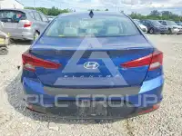 2020 Hyundai Elantra фото