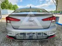 2020 Hyundai Elantra фото