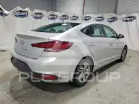 2020 Hyundai Elantra фото