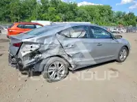 2020 Hyundai Elantra фото