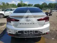 2020 Hyundai Elantra фото