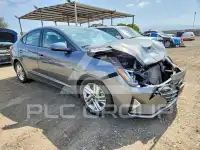 2020 Hyundai Elantra фото