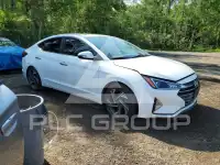 2020 Hyundai Elantra фото