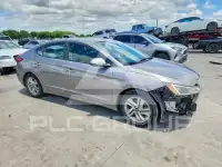 2020 Hyundai Elantra фото