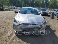 2020 Hyundai Elantra фото