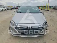 2020 Hyundai Elantra фото