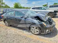 2020 Hyundai Elantra фото