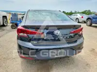 2020 Hyundai Elantra фото