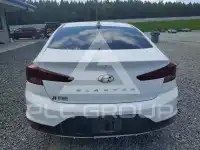 2020 Hyundai Elantra фото