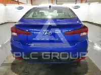 2020 Hyundai Elantra фото