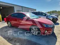 2020 Hyundai Elantra фото