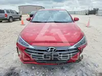 2020 Hyundai Elantra фото
