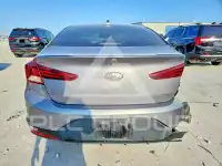 2020 Hyundai Elantra фото